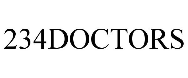  234DOCTORS