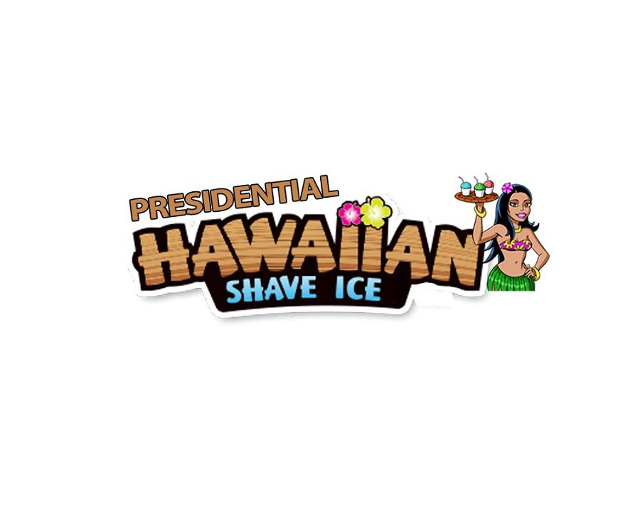  PRESIDENTIAL HAWAIIAN SHAVE ICE