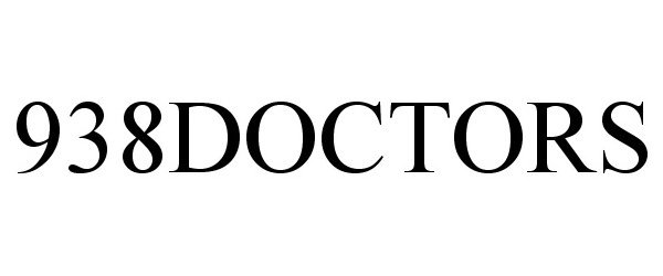  938DOCTORS