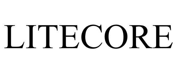 Trademark Logo LITECORE