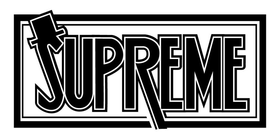 Trademark Logo SUPREME