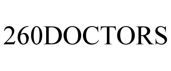  260DOCTORS