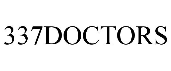  337DOCTORS