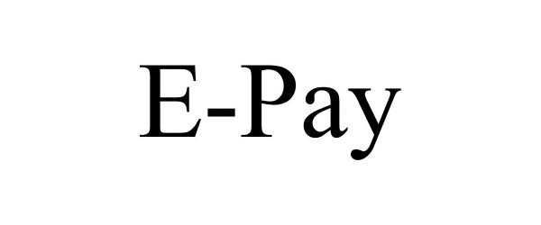 E-PAY