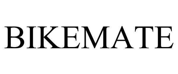 Trademark Logo BIKEMATE
