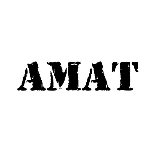 Trademark Logo AMAT