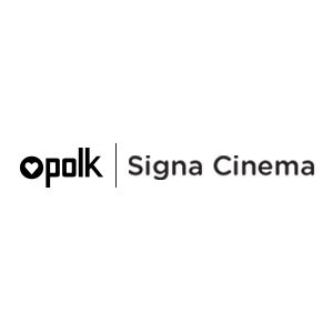Trademark Logo POLK | SIGNA CINEMA