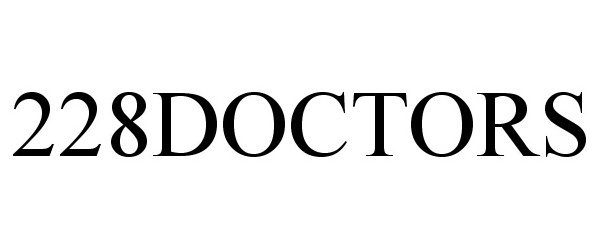  228DOCTORS