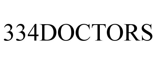  334DOCTORS