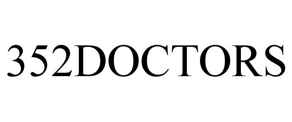  352DOCTORS