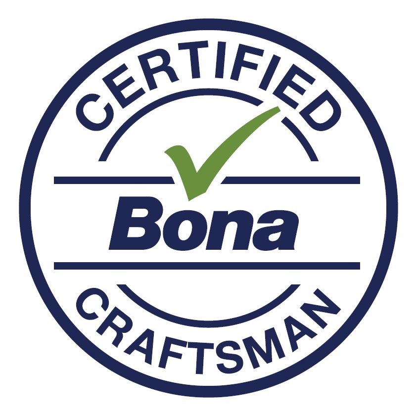  BONA CERTIFIED CRAFTSMAN