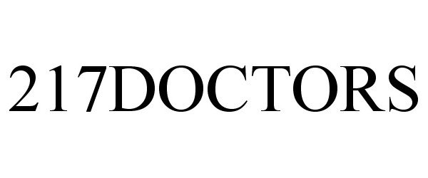  217DOCTORS