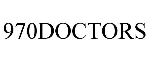  970DOCTORS