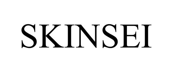 Trademark Logo SKINSEI