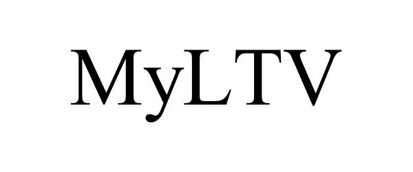 Trademark Logo MYLTV