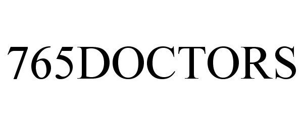  765DOCTORS