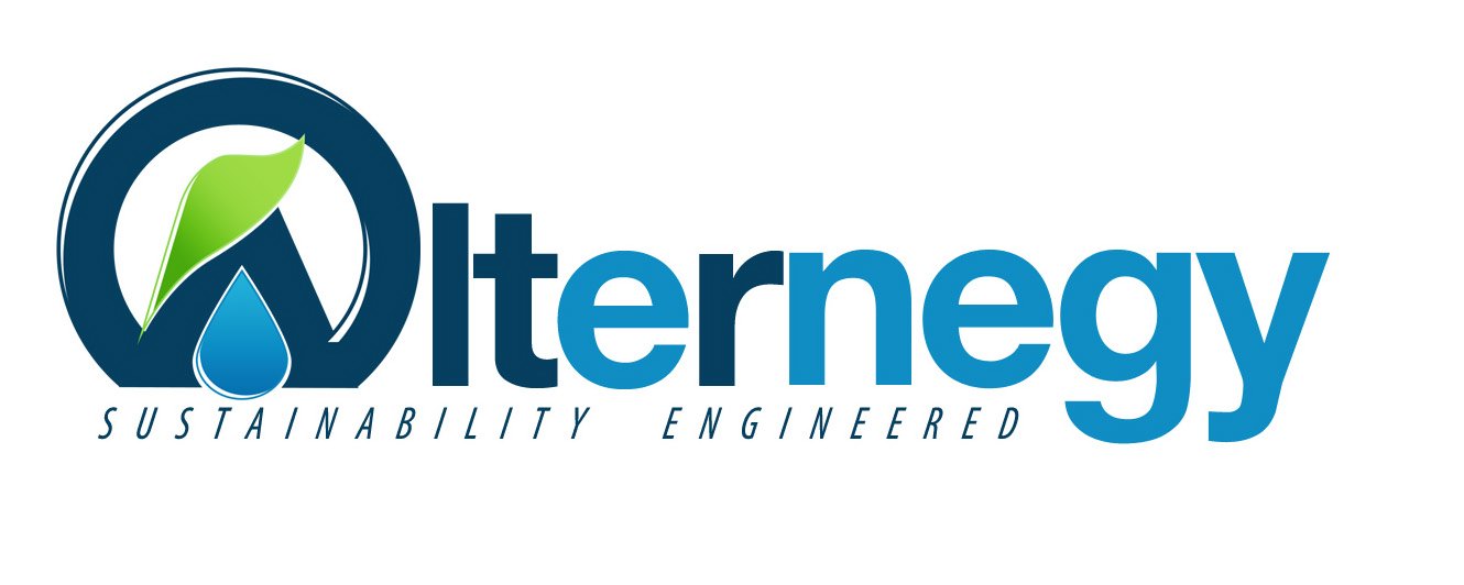  ALTERNEGY SUSTAINABILITY ENGINEERED