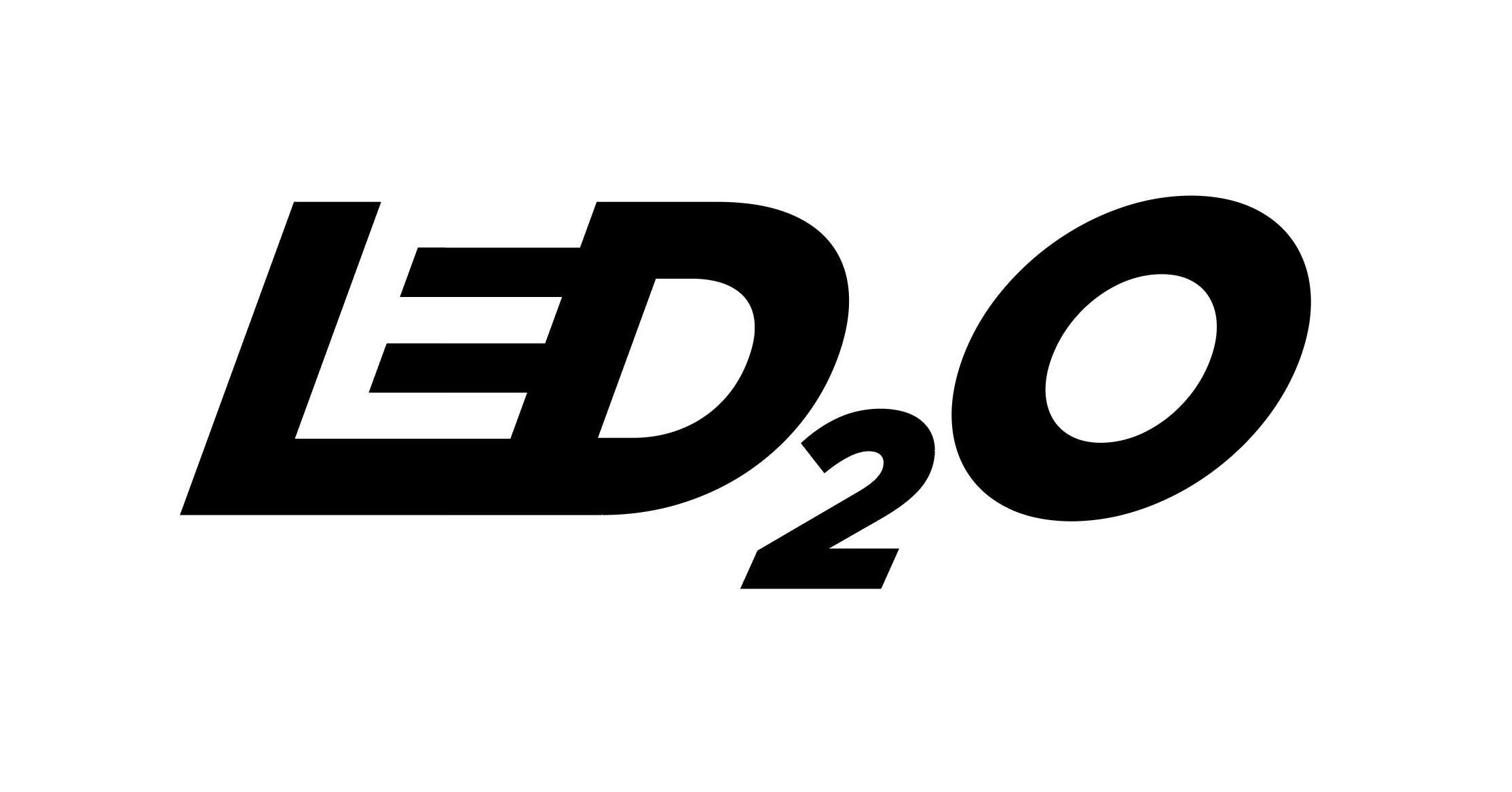 Trademark Logo LED2O
