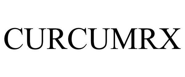 Trademark Logo CURCUMRX
