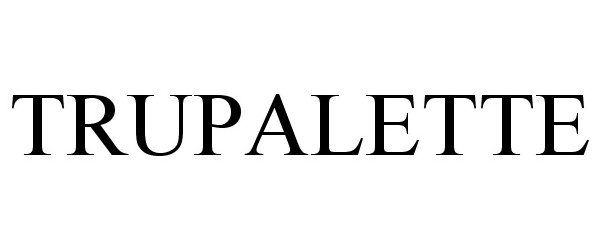  TRUPALETTE