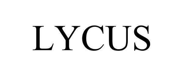  LYCUS