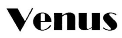 Trademark Logo VENUS