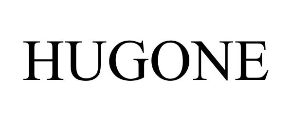 Trademark Logo HUGONE