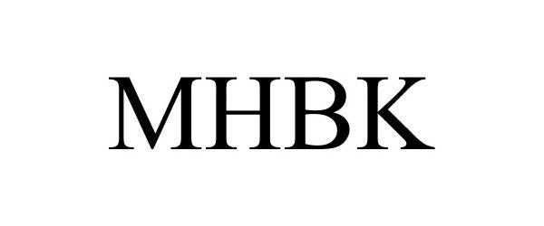  MHBK