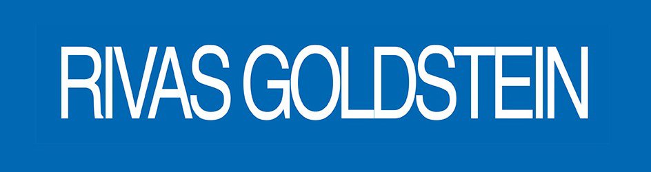 Trademark Logo RIVAS GOLDSTEIN