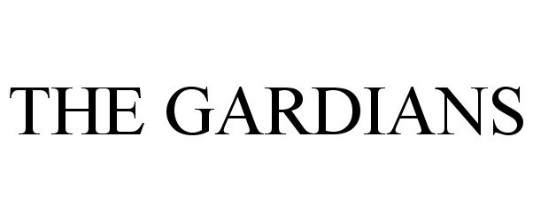 Trademark Logo THE GARDIANS