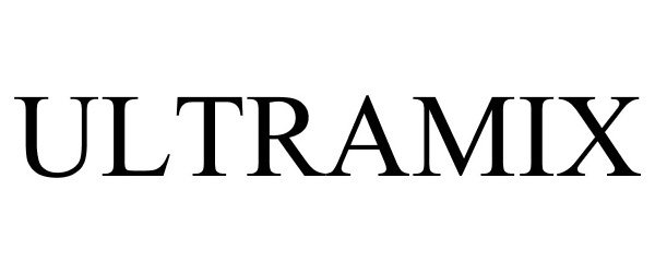 Trademark Logo ULTRAMIX
