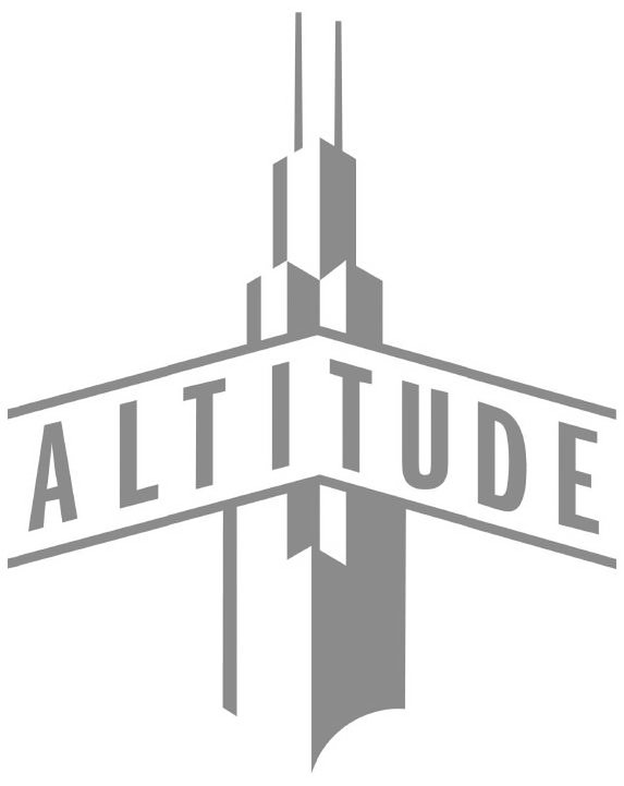 Trademark Logo ALTITUDE