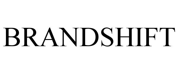 Trademark Logo BRANDSHIFT