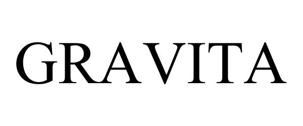  GRAVITA