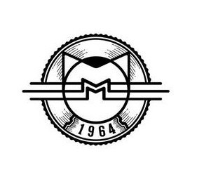 Trademark Logo 1964