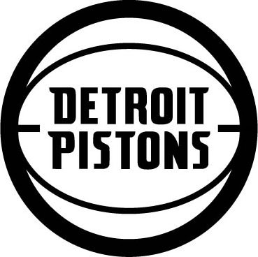 Trademark Logo DETROIT PISTONS