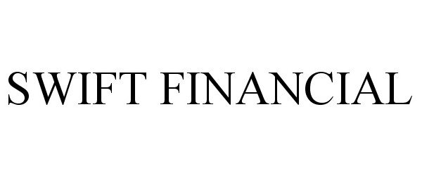  SWIFT FINANCIAL