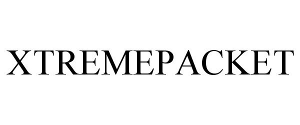Trademark Logo XTREMEPACKET