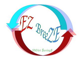 Trademark Logo EZ BREEZE SMART $AVING$