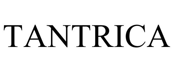 Trademark Logo TANTRICA