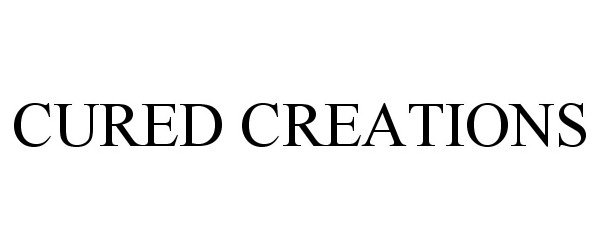  CURED CREATIONS