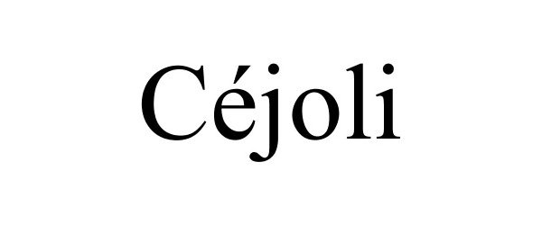  CÃJOLI