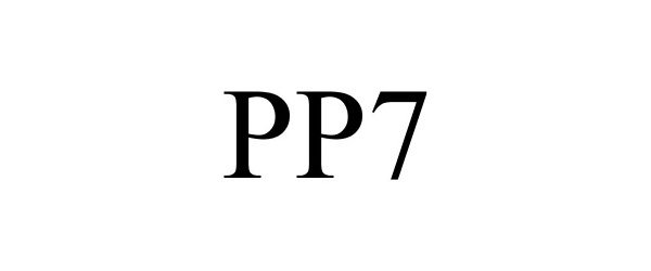  PP7