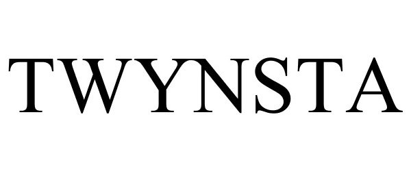 Trademark Logo TWYNSTA
