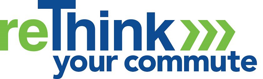 Trademark Logo RETHINK YOUR COMMUTE