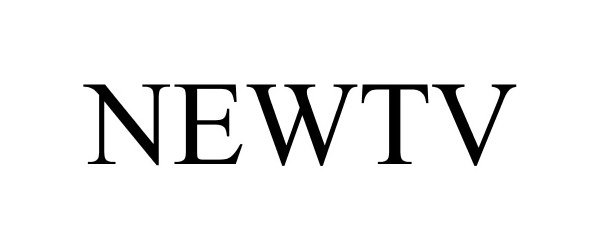 Trademark Logo NEWTV