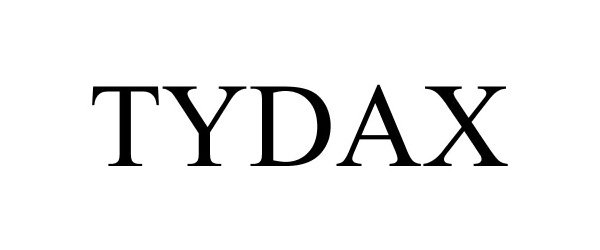 Trademark Logo TYDAX