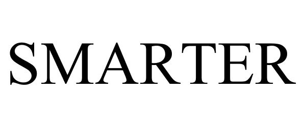 Trademark Logo SMARTER