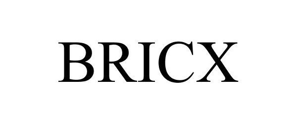  BRICX