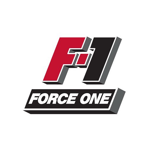 Trademark Logo F-1 FORCE ONE